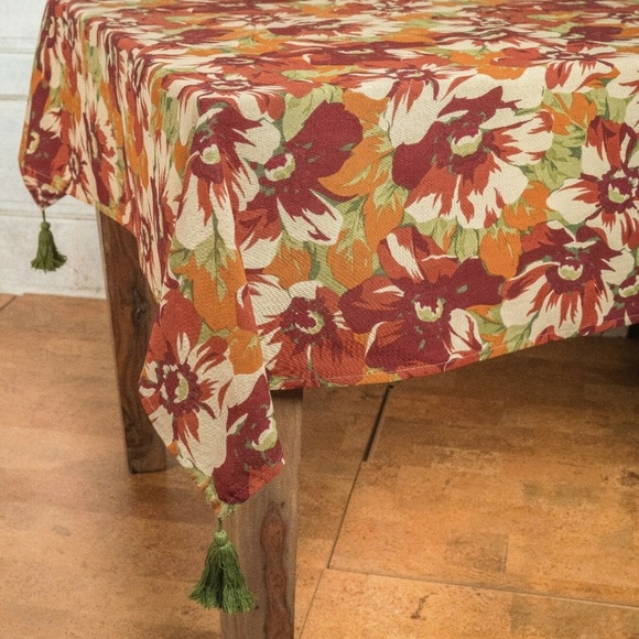 April Cornell Day Dream Brunch Tablecloth NWT - Picture 3 of 4